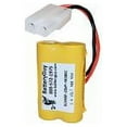 thumbnail image 2 of Chloride 100-003-0086 REV0 replacement battery (rechargeable), 2 of 2