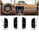 thumbnail image 3 of Car Rear Centre Right Air Conditioning Outlet Air Vent for Porsche Cayenne 2011-2016, 3 of 5