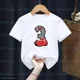 thumbnail image 3 of Camiseta de algodón para niños y niñas, divertida camiseta con estampado de números de cumpleaños de coche, ropa para niños de 1 a 9 años, regalo de cumpleaños, camiseta linda para niños, 3 of 5