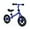 Blue, variant on Costway Kids Balance Bike No Pedal Training Bicycle w/ Adjustable Handlebar & Seat Red