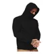 thumbnail image 1 of Sudadera Hoodie Para Hombre Con Capucha De Calidad Barbecho, 1 of 5