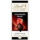 Chocolat noir Lindt EXCELLENCE à la fraise – Barre (100 g) 100 g – image 1 sur 4