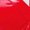 Red, variant on Womens Pu Leather Blouse Gloved Long Sleeve Crop Top Wet Look Hollow Out Front Zipper Jacket Black XXL