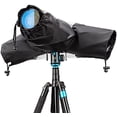 thumbnail image 1 of DSLR Mirrorless Camera Rain Cover Sleeve Large Raincoat Dust Proof Protector for Canon EOS R5 R6 Rp Ra R 7D 6D 5D Mark, 1 of 5
