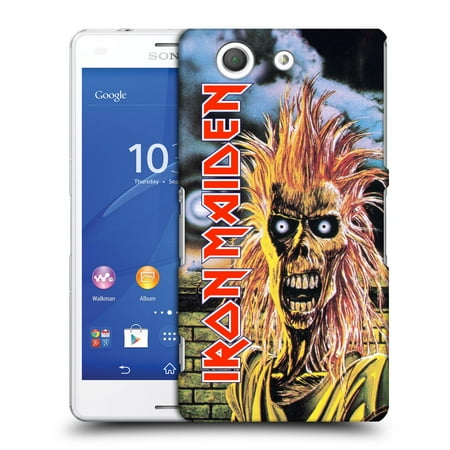 OFFICIAL IRON MAIDEN ART HARD BACK CASE FOR SONY PHONES
