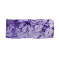 thumbnail image 4 of Unique Bargains 1 Pc Flexible Headband Tie-Dye Headband for Sport Purple, 4 of 5