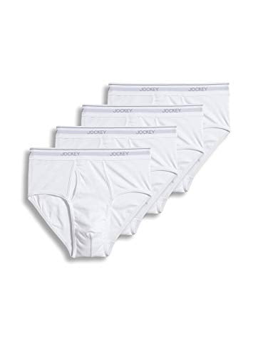 jockey white underwear