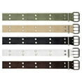 thumbnail image 3 of Rothco Vintage Double Prong Buckle Belt,Khaki,L, 3 of 3