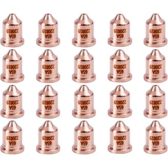 Lot De 22 Pièces Pour Chalumeau Plasma - Buses Et Électrodes 5XR (9-5633, 9-5724, PCH-51)