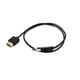 thumbnail image 2 of Cable adaptador de conector HDMI 1.4 macho a USB 2.0 para cargador (s202412242520), 2 of 5