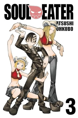 Soul Eater Soul Eater, Vol. 1: Volume 1, Book 1, (Paperback