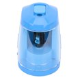 thumbnail image 1 of Sacapuntas, Sacapuntas De Afilado Rápido Herramienta Sacapuntas Eléctrico Automático Para El Hogar Para La Escuela Para El Aula Para La Oficina ANGGREK Azul, 1 of 8