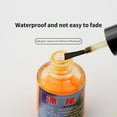 Fairnull 10ml Smooth Float Paint Fluorescent Eyecatching Water