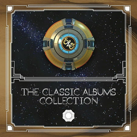 The Classic Albums Collection