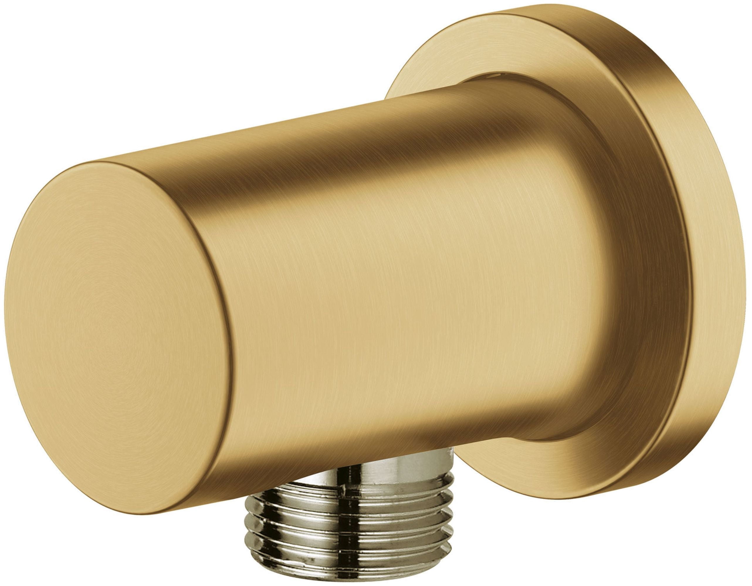 GROHE 26635EN0 Rainshower Shower Wall Union In Brushed Nickel Infinity Finish