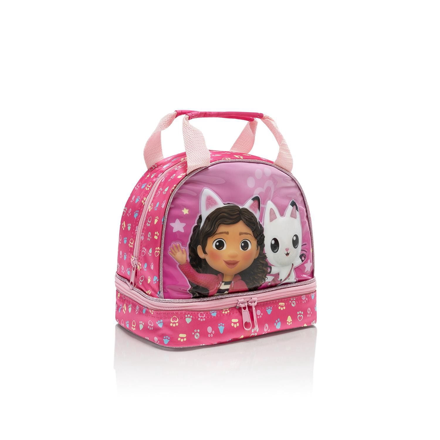 Kids Gabby’s Dollhouse Deluxe Lunch Bag (US-DLB-GB08-24BTS)