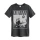 thumbnail image 1 of Amplified - Camiseta Group Shot Nirvana para Adultos Unisex (Carbón), 1 of 2
