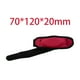 thumbnail image 4 of Codera de tenista portátil con almohadilla de compresión para golfistas, hombres y mujeres 1 rojo, 4 of 9