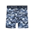 thumbnail image 4 of U.S. Polo Assn. Boys Performance Mesh Tagless Boxer Briefs, 5-Pack, Sizes S-XXL, 4 of 7