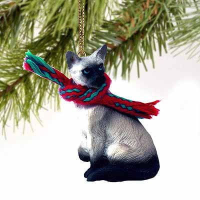 Siamese Cat Christmas Ornament - Walmart.com Siamese Cat Christmas Ornament - Siamese Cat Christmas Ornament - Walmart.com