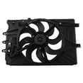 thumbnail image 2 of Radiator Fan Motor Assembly, 2 of 4