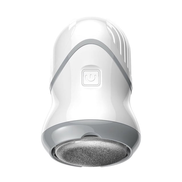 Removedor de callos de pies eléctrico profesional, portátil recargable