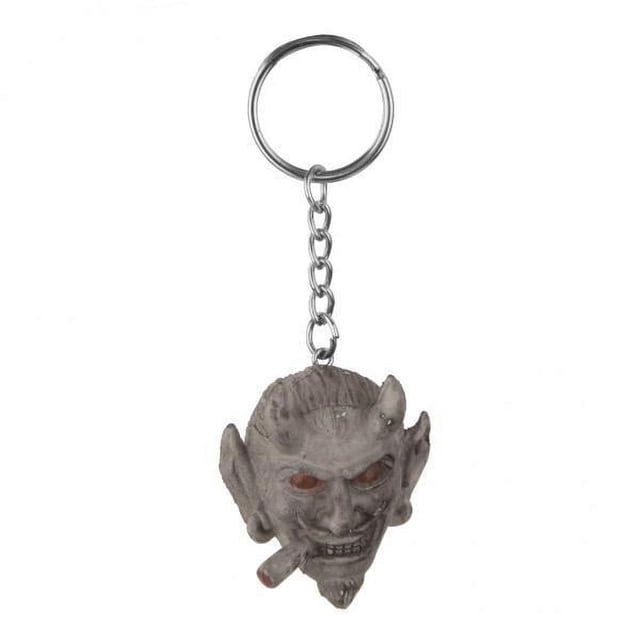 5xSmoking Head Colgante Bolso Llavero Regalo 5 piezas
