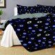thumbnail image 3 of Patrón 3 Piezas Funda Nórdica Queen 90 "x90"(230x230cm) con 2 Fundas de Almohada,, 3 of 8