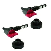 Briggs and Stratton 2 Pack Of Genuine OEM Replacement Bushings # 192980GS-2PK