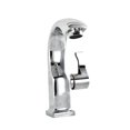 thumbnail image 1 of HAMPPLIES Robinet de Lavabo en Acier Inoxydable Design à Trou Unique Résistance Haute Pression Cuisine Lot de 1, 1 of 8