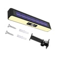 thumbnail image 3 of koolsoo Solar Light, Motion Sensor Waterproof Outdoor with 1200mAh Battery for Garden Warm White, 3 of 7