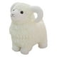 thumbnail image 3 of Simulación de Juguetes de Peluche de Oveja, Almohada para Dormir, Juguete de Peluche de Oveja para Regalos de Sala de Estar , 55cm Blanco, 3 of 10