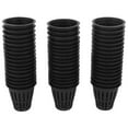 thumbnail image 2 of 2 Inch Plastic Net Cups, Ultraviolet  50Pcs Heavy Duty 2 Inch Hydroponic Pots  For Clay Jars, 2 of 8