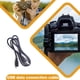 thumbnail image 5 of Sidaley Cable de datos de cámara sin espejo, videocámara, cable USB, accesorios de fotografía, repuestos de repuesto para VMC-MD4 Accesorios de cámara y óptica, 5 of 6