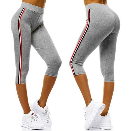 

Women s Casual Striped Tights