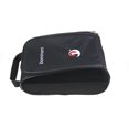 thumbnail image 3 of Sonducket Bolsa de zapatos de Golf dominante, organizador de caja de transporte, bolsillo de almacenamiento portátil, guantes de senderismo, zapatillas de Golf Negro Sonducket OD003041-01, 3 of 6