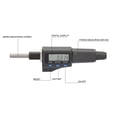 thumbnail image 4 of Micrometer Head, 0.001mm Digital Micrometer Head 0-25mm Electronic Micrometer Head Support Unit, Micrometer Heads, 4 of 8