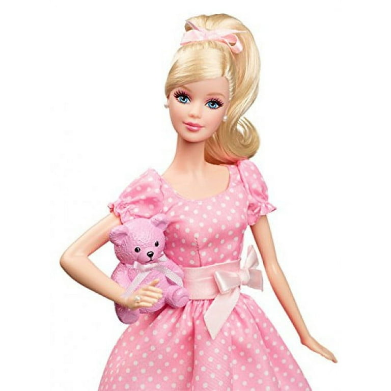 Its A Girl Barbie Doll- Barbie Collector 