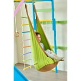 Grove Indoor Jungle Gym for Kids - Home Activity Toddler Playset with Wall Climbing Feature - Walmart.com