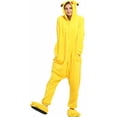 thumbnail image 4 of Pijama Mameluco Pikachu Cosplay Pokemon Kigurumi Disfraz LOLE  Pijama Mameluco, 4 of 6