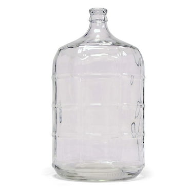 Home Brew Ohio 5 Gallon Glass Carboy