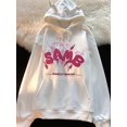 thumbnail image 4 of Sweatshirts for men and women in autumn and winter loose trendy lazy style niche jackets, 4 of 5