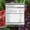 thumbnail image 2 of RAW Nutrition EAA Plus Pre-Workout Powder, Watermelon Grape, 30 Servings, 2 of 7