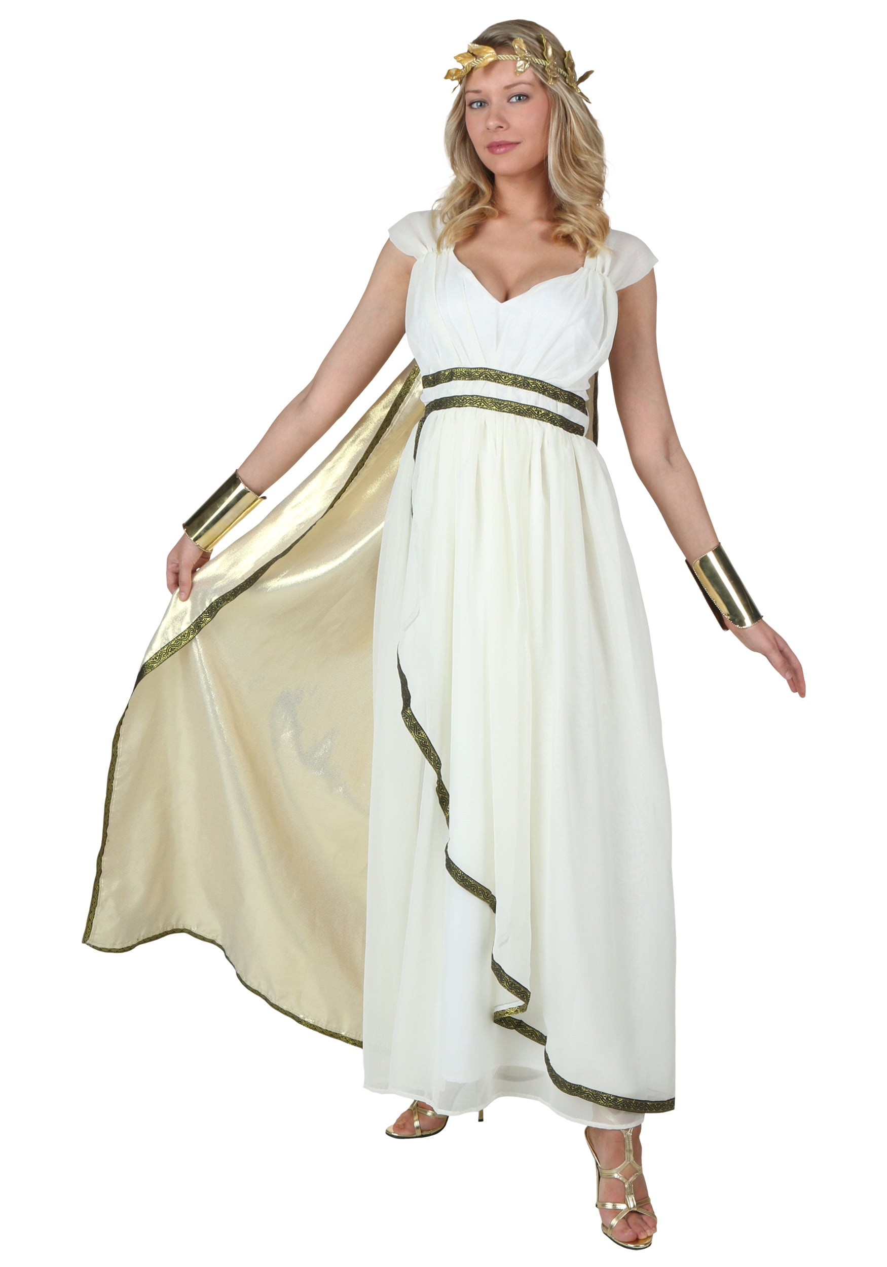 plus size greek goddess dress