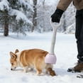 thumbnail image 6 of Dog Feces Dog Poop Holders Feces Cleaning Tool Household Pet Feces Long Handled Pet Poop Pickers, 6 of 6