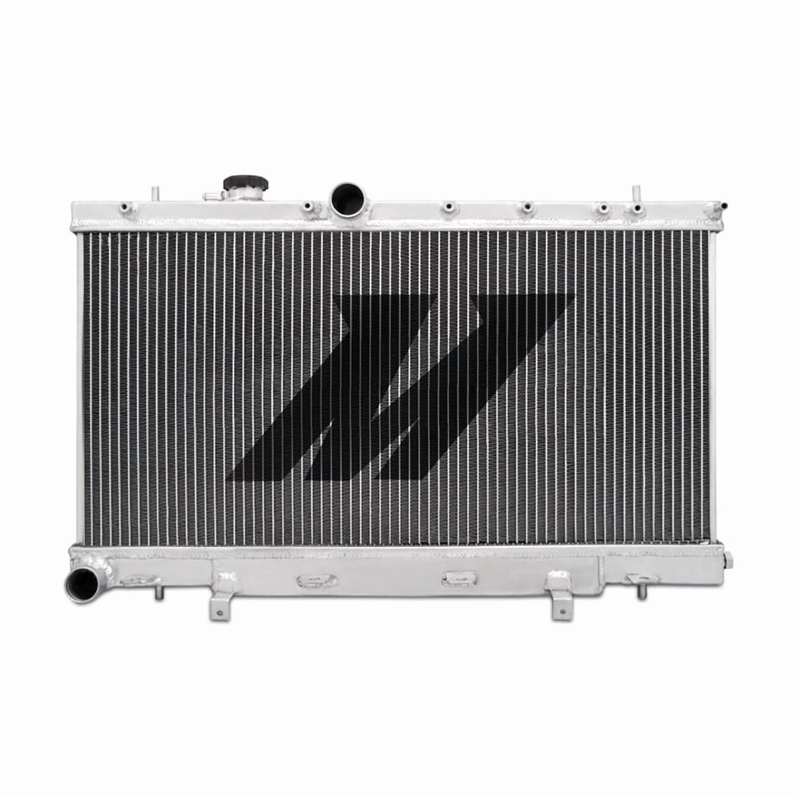 Mishimoto MMRAD-WRX-01X Performance Aluminum X-Line Radiator Compatible With Subaru WRX/STI 2001-2007
