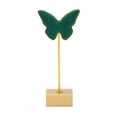 thumbnail image 1 of Soporte de exhibición de joyería Minnieouse organizador de relojes mariposas clásicas verde, 1 of 6