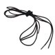 thumbnail image 1 of unbranded Waxed Shoelace Negro Para Brogues Con Cordones Clásicos Y Redondos, 1 of 7
