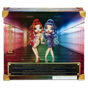 Rainbow High, Special Edition Twin (2-Pack) Fashion Dolls, Laurel & Holly DeVious