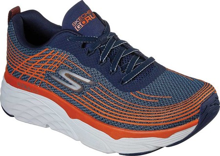 Skechers - Men's Skechers GOrun Max Cushioning Elite Sneaker - Walmart.com - Walmart.com